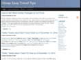 cheapeasytravel.net