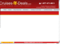 cruisesdeals2011.com