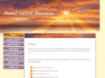 danielgarrettministries.com