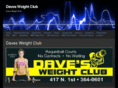 davesweightclub.net