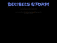 decibels-storm.com