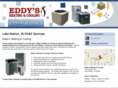eddysheatingandcooling.com