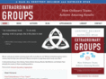 extraordinarygroups.com