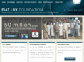 fiatluxfoundation.org