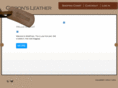 gibbonsleather.com