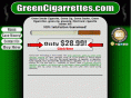 greencigarrettes.com