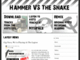 hammervsthesnake.co.uk