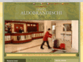 hotelaldobrandeschi.com