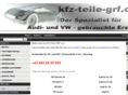 kfz-teile-grf.com