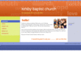 kirkbybaptist.org.uk