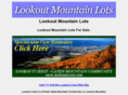 lookoutmountainlots.com