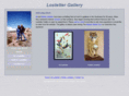 lostettergallery.com
