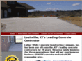 louisvillekyconcrete.com