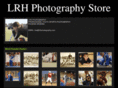 lrhphotographystore.com