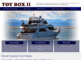 luxuryyachttoybox.com