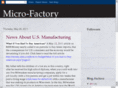 micro-factory.com