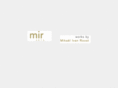 mirarts.net