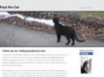 paulthecat.com