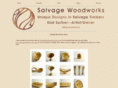 salvagewoodworks.com