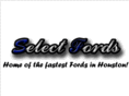 selectfords.com
