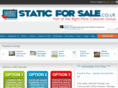 staticforsale.co.uk