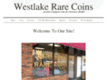 westlakerarecoins.com