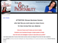 6psofprofitability.com