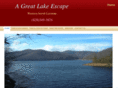 agreatlakeescape.com