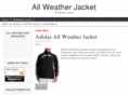 allweatherjacket.com