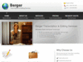 bergertranscription.com