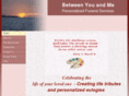 betweenyouandme.org