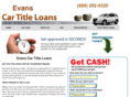 car-title-loans-in-evans.info