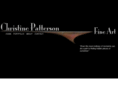 christinepattersonfineart.com