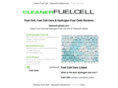 cleanerfuelcell.com