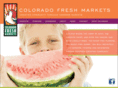coloradofreshmarkets.com