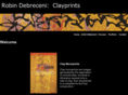 debreceniclayprints.com