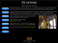 djlennox.com