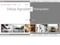 fotoagnolettielena.com