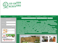 gogreenachievers.com