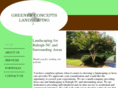 greenerconceptsnc.com
