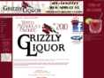 grizzlyliquor.com