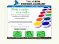 heronprinting.net