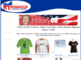 hillary-clinton-campaign-store.com
