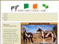 irishpainthorseclub.com