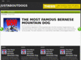 justaboutdogs.com