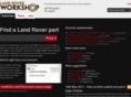 landroverworkshop.com