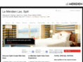 lemeridien-split.com