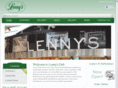 lennysdeli.com