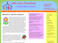 littlezionpreschool.com
