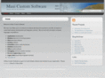mauicustomsoftware.com